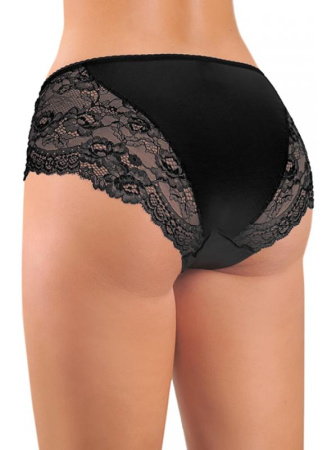 Полные трусики ORO Antonella 2221 Черный