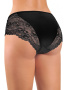 Полные трусики ORO Antonella 2221 Черный