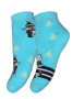 ШКАРПЕТКИ ДИТЯЧІ 3060 BABY (малюнок), р.13-14, 546 ДЖИНС
