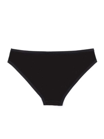 Трусы жен. Conte BASIC COLLECTION LB 2001 (коробочка), р.102, black || Труси жін. CE BASIC COLLECTION LB 2001 (коробочка), р.90, Natural