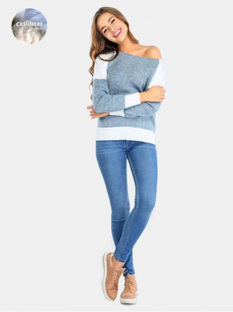 ВТЖП Джемпер жін. CONTE ELEGANT LDK007 16С-69СП, р.170,176-84, сірий