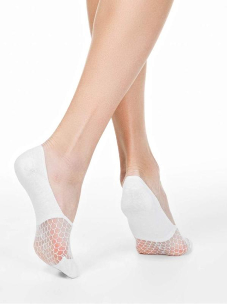 Подследники жен. E  IS007, р.23-25, bianco