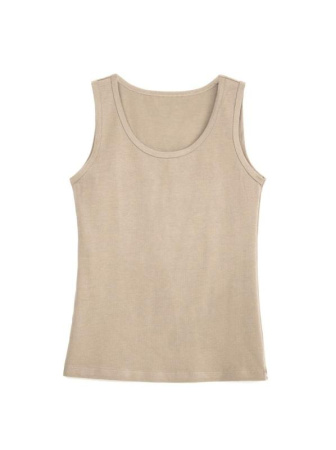 Трикотажна білизна Майка жіноча CELG BASIC LM 646, р.158,164-84, рожевий меланж