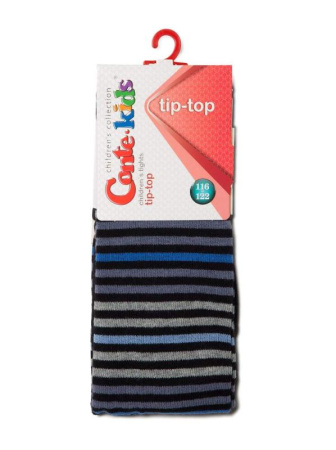 Колготки детские Conte Kids TIP-TOP, р.116-122, 432 джинс || Колготки детские Conte Kids TIP-TOP, р.116-122, 432 джинс