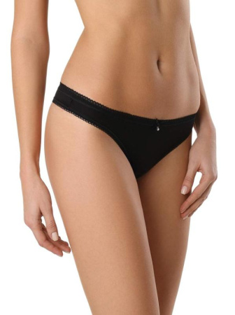 Труси жін. CE ULTRA SOFT LST 795 (вішалка), р.98, Nero