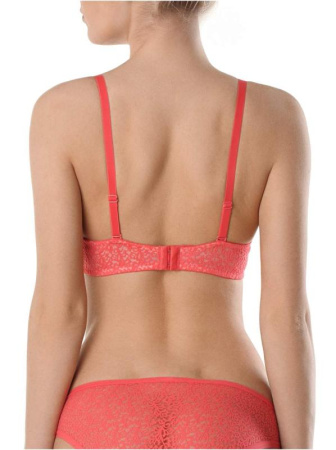 Бюстгальтер TATOUAGE RB8042 || Бюстгалтер CE TATOUAGE RB8042, р.75D, корал