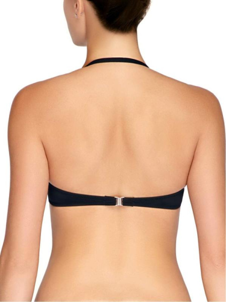 ВКТ CE Бюстгалтер купальний жіночий GLORIA, р.70(C), чорний