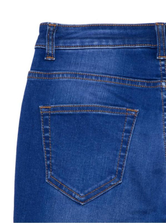 Моделирующие джинсы skinny с высокой посадкой CON-217 Lycra || Брюки джинсові жін. CE CON-217, р.164-94, washed royal blue Моделирующие джинсы skinny с высокой посадкой CON-217 Lycra || Брюки джинсові жін. CE CON-217, р.164-94, washed royal blue