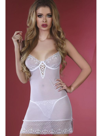 Комплект LivCo Corsetti Florizel Белый