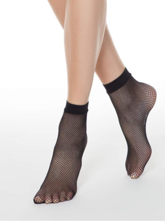 Носки в мелкую сетку RETTE SOCKS-MEDIUM