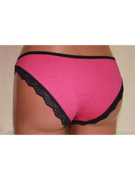 Женские стринги тройка Nicoletta Арт: 11202, 2XL, Ассорти