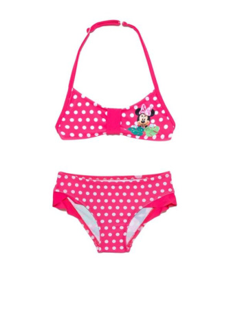 Яркий купальник MINNIE TROPICAL с Минни Маус Disney || Костюм купальний для дівчат СE MINNIE LOVE, р.134,140-68, pink Яркий купальник MINNIE TROPICAL с Минни Маус Disney || Костюм купальний для дівчат СE MINNIE LOVE, р.134,140-68, pink