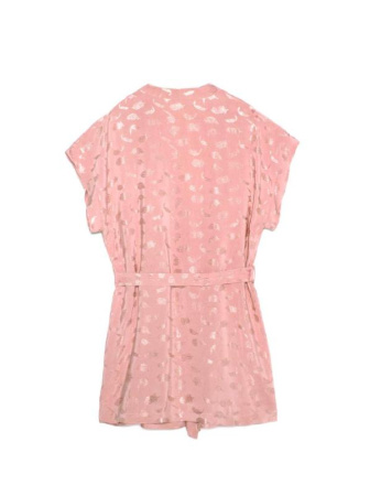 Халат жін. CE LUX LOUNGEWEAR LHW 999, р.170-92-98, grey-lilac