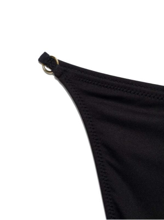 Трусики-танга со средней посадкой BORA-BORA || Труси куп. жін. CE BORA-BORA, р.106, black