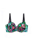 Бюстгалтер купальний жін. E GARDA, р.80(D), смарагдовий