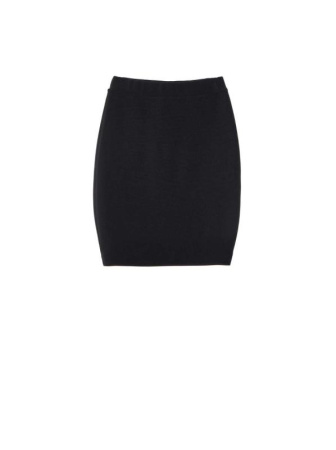 Классическая юбка-футляр PRESTIGE || Спідниця жін. CE PRESTIGE, р.164-102, black