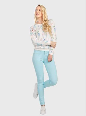 ВТЖ Джемпер жін. CE LD 708, р.158,164-84, білий