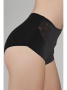 Полные трусики ORO Fabrizia 2244 Черный