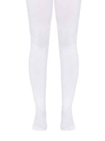 Колготки детские Conte Kids SOF-TIKI 7С-38СП, р.128-134, 000 білий