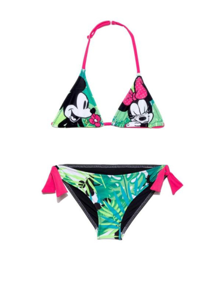 Яркий купальник TROPICAL LOVE с рисунками героев Disney Яркий купальник TROPICAL LOVE с рисунками героев Disney
