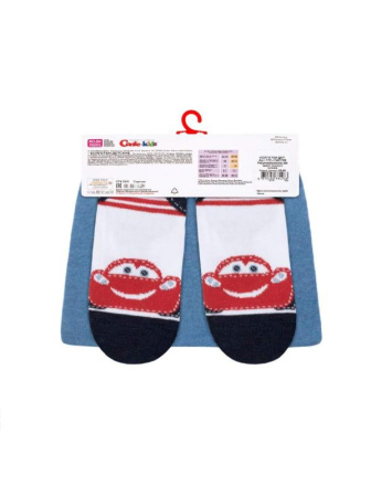 Колготки дитячі Conte Kids DISNEY 17С-134СПМ, р. 62-74, 468 синій