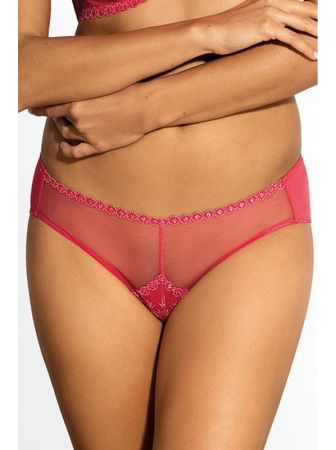 Полные трусики Ewa Bien Latona C100 Малиновый