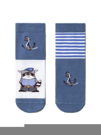 ШКАРПЕТКИ ДИТЯЧІ 3081, р.19-20, 510 ДЖИНС