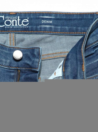 Ультраэластичные eco-friendly straight джинсы со средней посадкой CON-154 Lycra || Брюки джинсові жін. CE CON-154, р.170-98, mid stone Ультраэластичные eco-friendly straight джинсы со средней посадкой CON-154 Lycra || Брюки джинсові жін. CE CON-154, р.170-98, mid stone