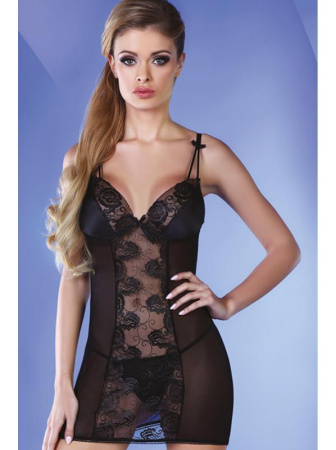 Комплект LivCo Corsetti Pankhudi Черный