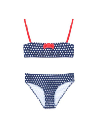 Костюм куп. дев. E CAPRI || Костюм купальний для дівчат E CAPRI, р.98,104-52, синій Костюм куп. дев. E CAPRI || Костюм купальний для дівчат E CAPRI, р.98,104-52, синій