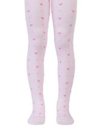 Колготки детские Conte Kids TIP-TOP, р.116-122, 434 світло-рожевий