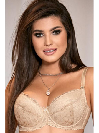 Бюстгальтер push up Dama Kier Meg Телесный
