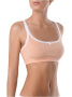Бюстье VINTAGE LBE 778 || Бюстьє жіноче CE VINTAGE LBE 778, р.170-84, peach-white