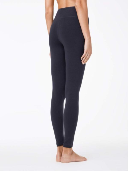 Леггинсы с широким поясом &quot;коррекция живота&quot; COMFORT SHAPING, р.170-90, Grafit