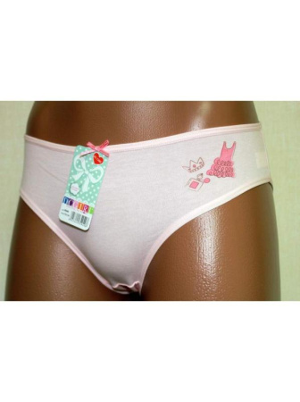 Слипы для девочки DC GIRL Арт: 4940, 12-14, Ассорти цветов