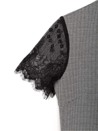 Платье жен. Conte LPL 849 || Плаття жін. CE LPL 849, р.170-100-106, grey