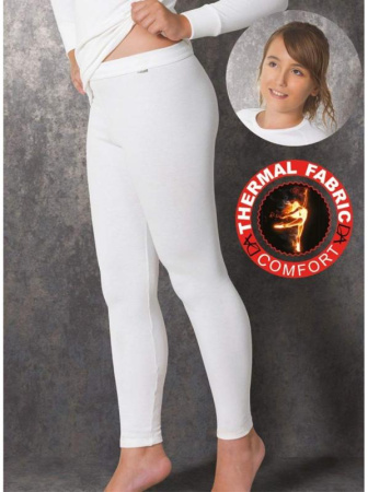 Леггинсы для девочек Doreanse Thermo Viloft New арт. 125, , Black