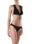 Трусики-бикини со средней посадкой SANDRA || Труси куп. жін. CE SANDRA, р.94, black