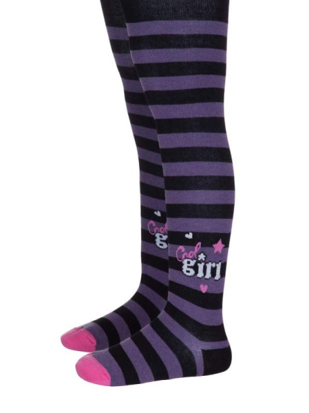 Колготки детские Conte Kids TIP-TOP, р.116-122, 436 фіолетовий Колготки детские Conte Kids TIP-TOP, р.116-122, 436 фіолетовий