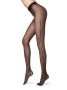 Колготки с лампасами из точек LIRA Lycra, р.3, Nero || Колготки з лампасами з точок LIRA Lycra, р. 3, Nero