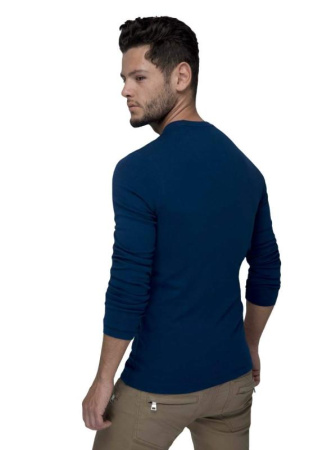 Трикотаж DiWaRi Джемпер чол. MD 449, р.170,176-100, синій