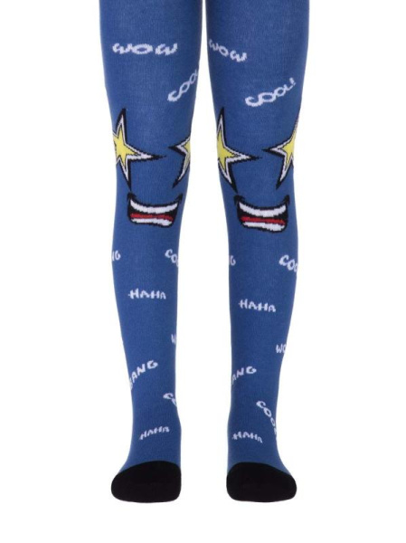 Колготки детские Conte Kids TIP-TOP, р.92-98 (14), 552 синій Колготки детские Conte Kids TIP-TOP, р.92-98 (14), 552 синій