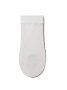 Носки в мелкую сетку RETTE SOCKS-MEDIUM || Шкарпетки жін. RETTE SOCKS-MEDIUM, р.23-25, Bianco