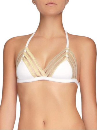 ВКТ CE Бюстгалтер купальний жіночий  SALINA, р.82-88, білий