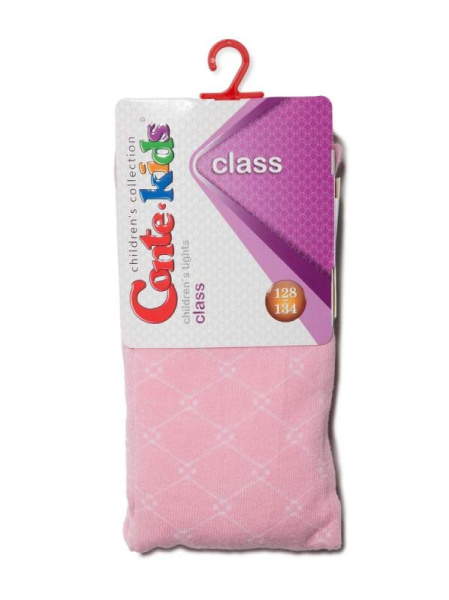 Колготки детские Conte Kids CLASS 7С-31СП, р.140-146, 401 світло-рожевий Колготки детские Conte Kids CLASS 7С-31СП, р.140-146, 401 світло-рожевий