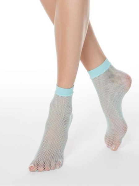 Носки в мелкую сетку RETTE SOCKS-MEDIUM