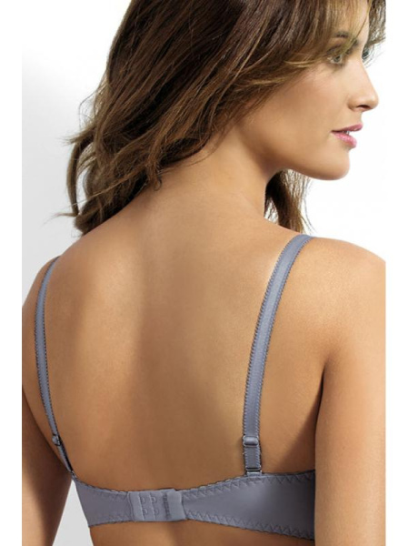 Бюстгальтер push up Kinga Moonstone PU-419 Небесный