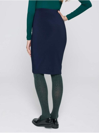 Классическая юбка-футляр PRESTIGE LONG || Спідниця жін. CE PRESTIGE LONG, р.170-94, black