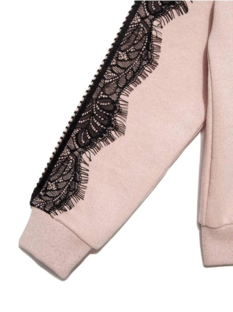 Джемпер дів. CE DD 1074, р.122,128-64, shiny rose