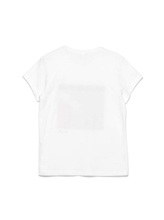 Белая хлопковая футболка с принтом &quot;London&quot; LD 1111 || Джемпер жін. CE LD 1111, р.170-92, white